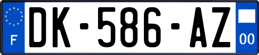 DK-586-AZ