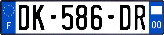 DK-586-DR