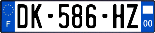 DK-586-HZ