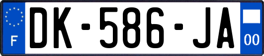 DK-586-JA