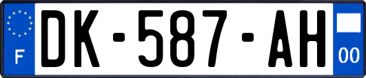 DK-587-AH