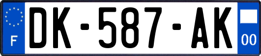 DK-587-AK