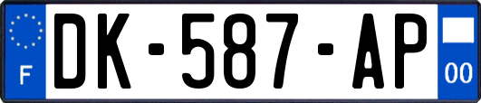 DK-587-AP