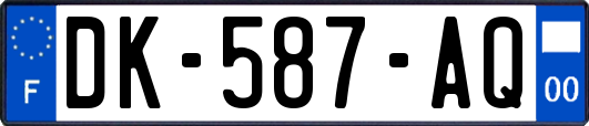 DK-587-AQ