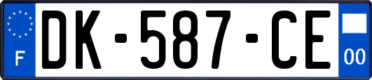 DK-587-CE