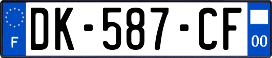 DK-587-CF