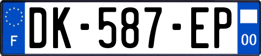 DK-587-EP