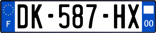 DK-587-HX