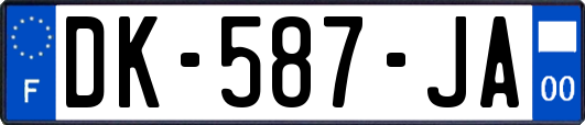 DK-587-JA