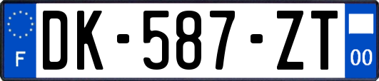 DK-587-ZT