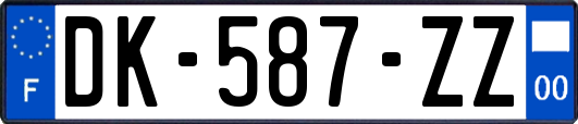 DK-587-ZZ