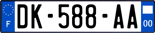 DK-588-AA