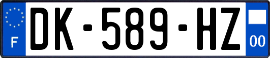 DK-589-HZ