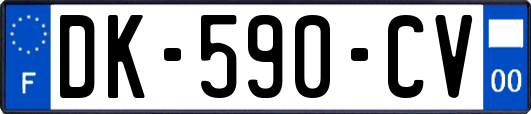 DK-590-CV