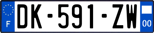 DK-591-ZW