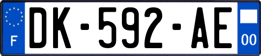 DK-592-AE