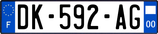 DK-592-AG