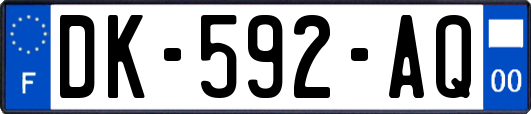 DK-592-AQ