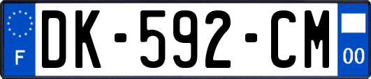 DK-592-CM