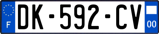 DK-592-CV