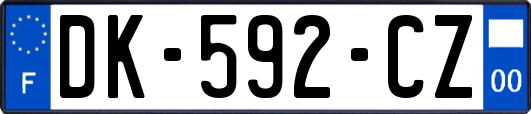 DK-592-CZ