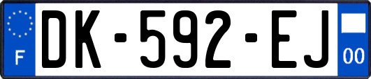 DK-592-EJ