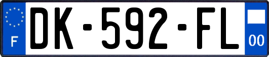 DK-592-FL