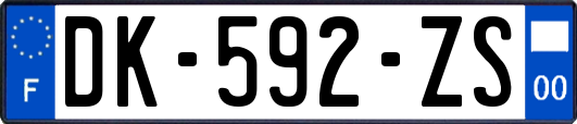 DK-592-ZS