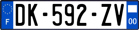 DK-592-ZV