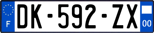 DK-592-ZX