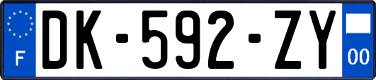 DK-592-ZY