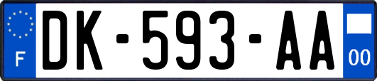 DK-593-AA