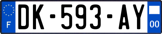 DK-593-AY