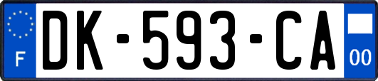 DK-593-CA