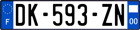 DK-593-ZN