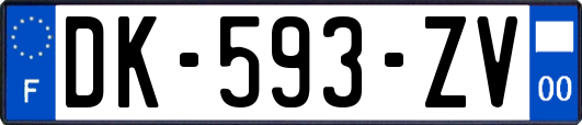 DK-593-ZV