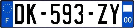 DK-593-ZY
