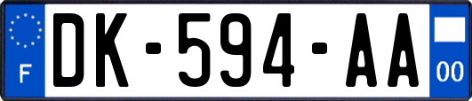 DK-594-AA