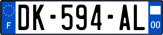 DK-594-AL