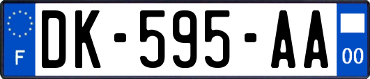 DK-595-AA