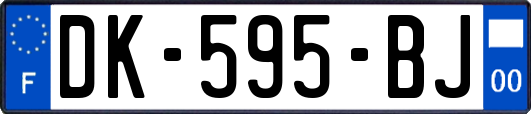 DK-595-BJ