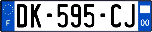 DK-595-CJ