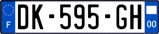 DK-595-GH