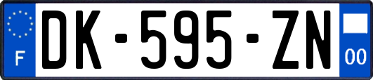 DK-595-ZN