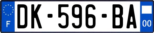 DK-596-BA