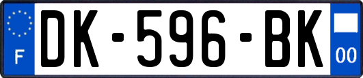 DK-596-BK