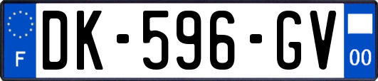 DK-596-GV