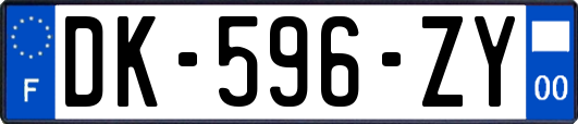 DK-596-ZY