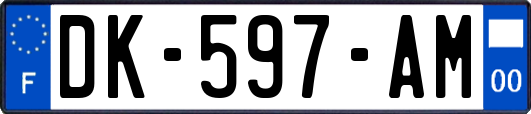 DK-597-AM