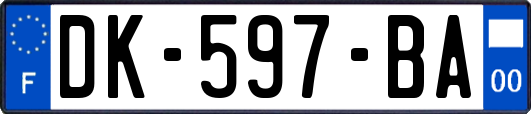 DK-597-BA